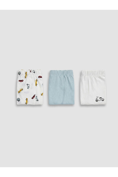 LC Waikiki Quality Pieces from Çelebi Store: Boys' 3-Piece Boxer Shorts