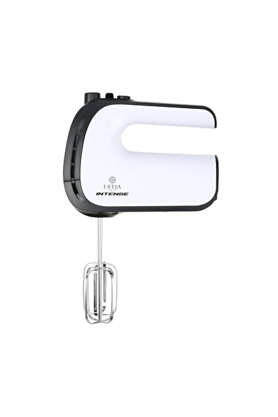 Estia Home Art ESTIA ΜΙΞΕΡ ΧΕΙΡΟΣ GUSTO WHITE 400w 5 ΤΑΧΥΤΗΤΩΝ & ΛΕΙΤΟΥΡΓΙΑΣ ...