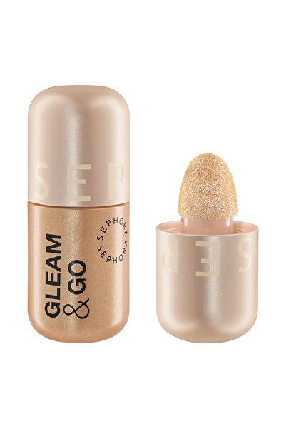 SEPHORA Gleam & Go - Ultra İnce Yapılı ve Uzun Süre Kalıcı Sıvı Aydınlatıcı 7...