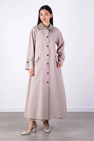 MASSİMO DONNA S-26-903 TRENÇ