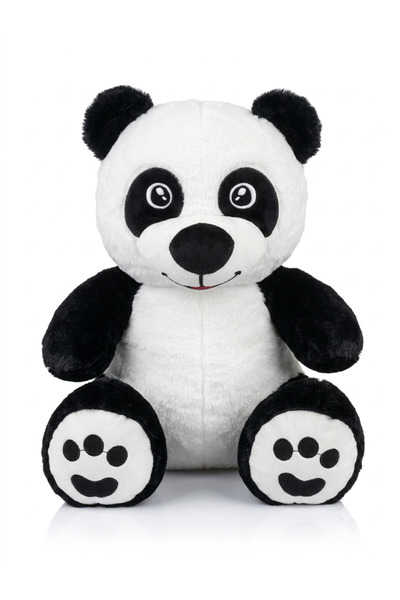 Limmy Black and White Panda Toy Soft Plush (45 cm) - 1 Piece