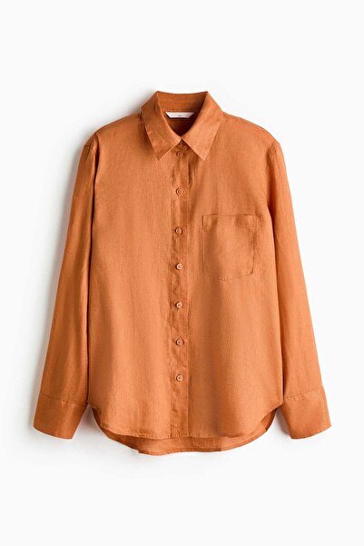 H&M Linen shirt