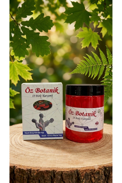 umutşifa Öz Botanik 18 Bitki Karışımlı Krem 250ml