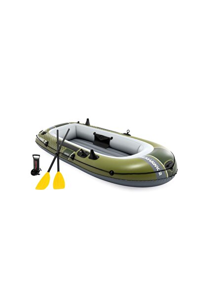 Intex SEAHAWK 2 BOT SET 236x114x41 cm (Kürek + Pompa) 66332