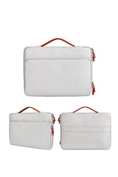 Arabest 13.3 Inch Laptop Sleeve Case,Protective Waterproof Handbag,Grey,for 1...