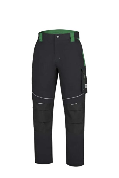 ardon Trousers, made of Cotton, Polyester and textile, 270 g/m2, with reflect...