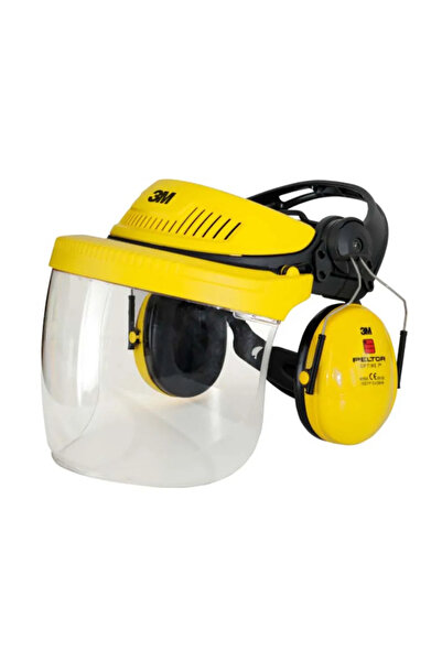 Renania Vizieră de protecție facială, combinat fetei 3D08
