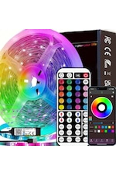 OEM Banda luminoasa LED USB de 4, 8-30 m cu telecomanda