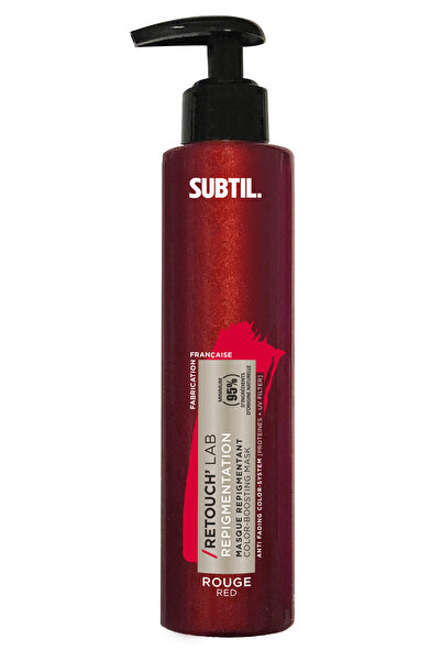 SUBTIL. /Retouch Lab Mask Red