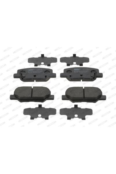 FERODO Set Placute Frana Frana Disc Citroen C4 Aircross Mazda 6 2010-2022