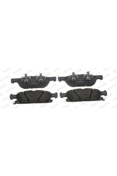 FERODO Set Placute Frana Frana Disc Ford Focus 4/Galaxy 3/Galaxy Model 3 Van ...