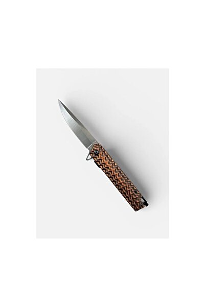 Ö ÖZMERT ASKERİ MALZEME Kamp 21 cm Model