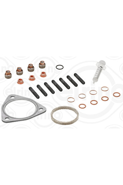 ELRING Set Montaj Turbocompresor Citroen C4 1/C4 2/C4 Grand Picasso 1 Mini Mi...