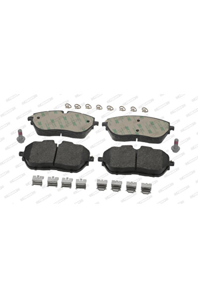 FERODO Set Placute Frana Frana Disc Citroen C5 10/C5 Aircross Ds Ds 4 2/Ds 7 ...