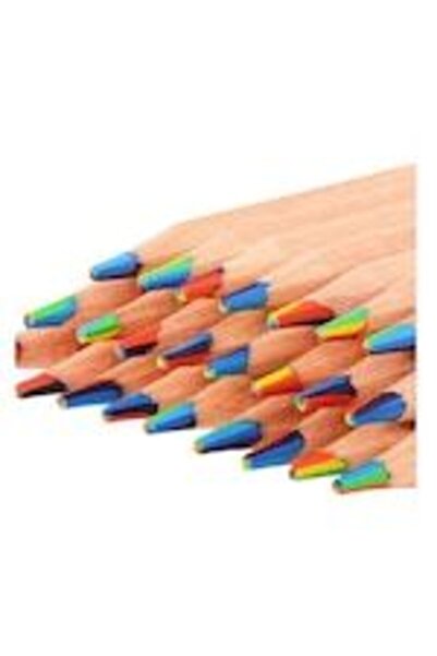 OEM Creioane colorate, multicolor, 12 buc