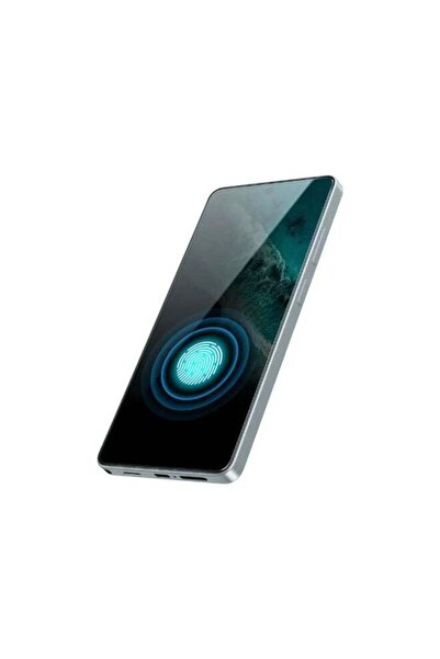 Green Lion 9H Crystal Shield Tempered Glass with Fingerprint Unlock for S26 -...