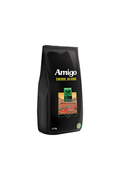 Amigo boabe de cafea 1kg