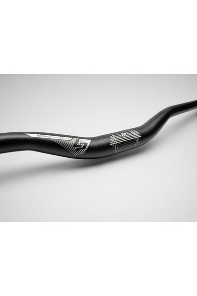 heugers Lapierre Siyah MTB Gidon 780mm 31.8mm (30mm Rise) Yeni Tasarım