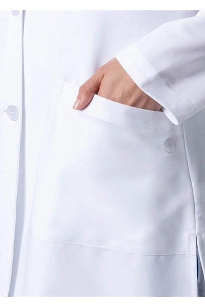 Healing Hands لاب كوت بروفيشنال نسائي من ماركة هيلينج هاندز 5101