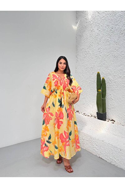 Rüyagibimoda Yazlık Elbise