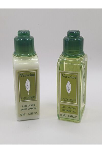 L'Occitane Vervein Seyahat Seti (50 ml)