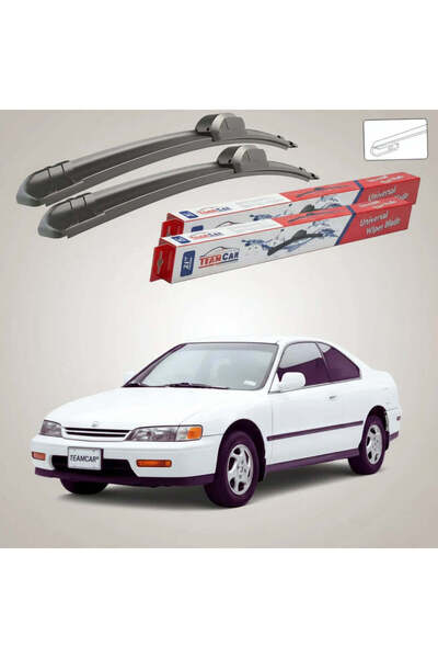 TEAMCAR Чистачки за предно стъкло Хонда Акорд Ген V (CD7/CD9) Купе 1993-1998 ...