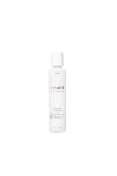 ETUDE Moistfull Collagen Nemlendirici Tonik 200 ml | Kolajen İçerikli, Yoğun ...