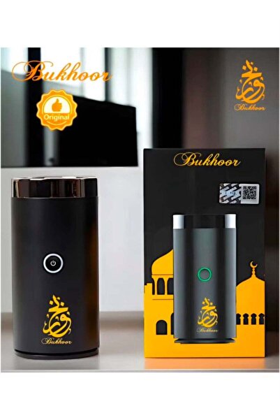 Bukhoor مبخرة كهربائية قابلة لإعادة الشحن، مبخرة عربية محمولة، مبخرة بدون دخا...