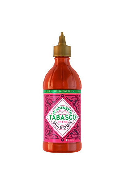 YABANEEZ SWEET & SPICY SAUCE "TABASCO"