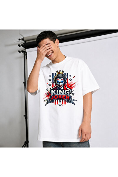 Ingift Tricou Unisex Oversize Personalizat Cartoon Street Wear Collection, 10...