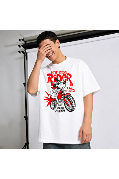 Ingift Ουνισέξ Υπερμεγέθες T-Shirt, Εξατομικευμένο, Συλλογή Street Wear με Σχ...