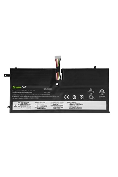Greencell Battery 45N1070 45N1071 Lenovo ThinkPad X1 Carbon 1st Gen 3443 3444