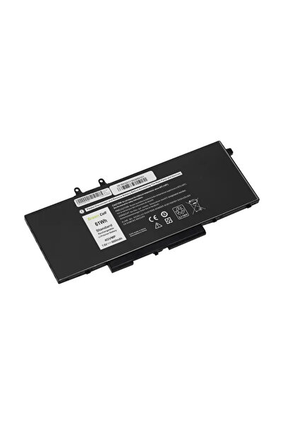 Greencell Battery 4GVMP to Dell Latitude 5400 5410 5500 5510 Precision 3540 3550
