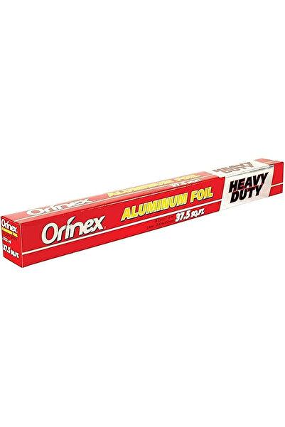 Orinex رقائق الألومنيوم 45 سم (37.5 متر مربع)