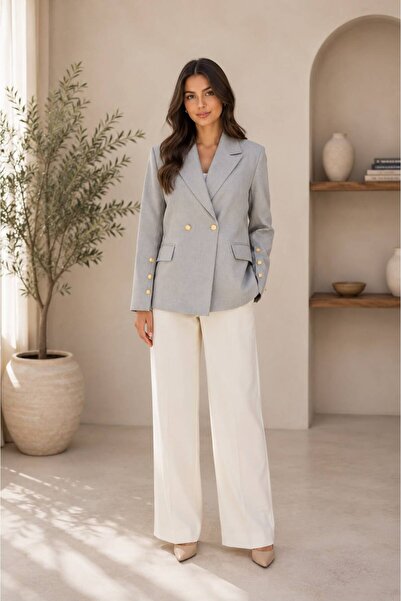 nigo collection Kadın blazer ceket