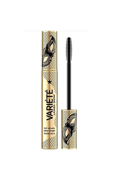 Eveline Rimel Variete Lashes Show - volum intens si alungire