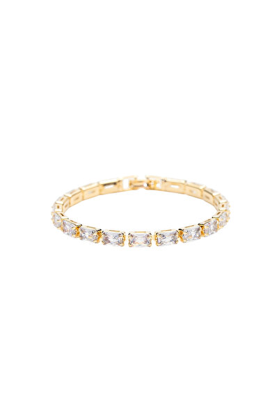 ElectraStore Brățară Tennis Saphira Diamond Shine