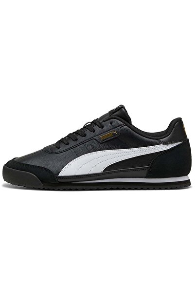 Puma Turino Ii Og 397646 Unisex Sports Shoes Black-White