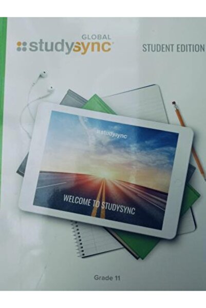 Mcgraw-Hill برنامج ماكجرو هيل جلوبال ستودي سينك كور للغة الإنجليزية للصف 11، ...