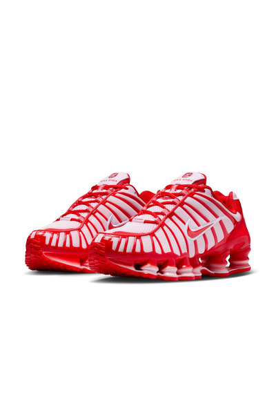 Nike Shox TL 'Habanero Red' Kadın Sneaker Ayakkabı