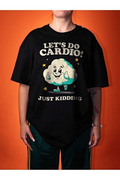 bare and bold studio Tricou Cardio Unisex