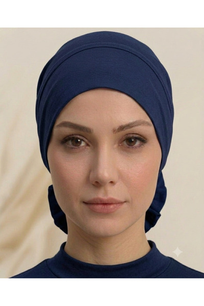 ZAHRANUR HİJAB Non-Slip Hijab Bonnet