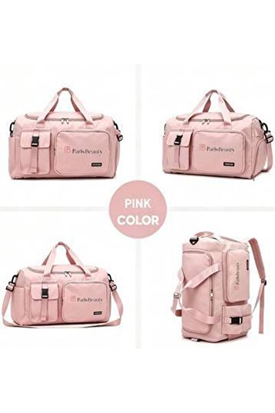ParisBeauty Bags - PINK