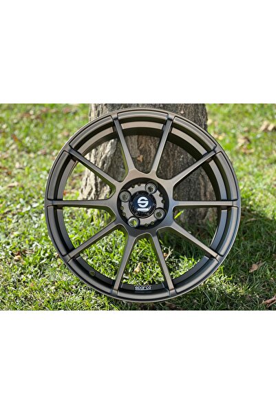 Universal BRONZ 15 İNÇ 4X100 SPARCO ASSETTO GARA ACCENT ERA BLUE CLIO COROLLA...