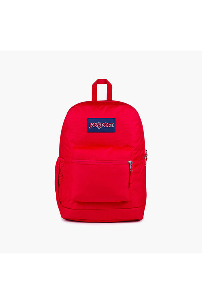Jansport Solid Backpack with Laptop Sleeve - 26 Ltr
