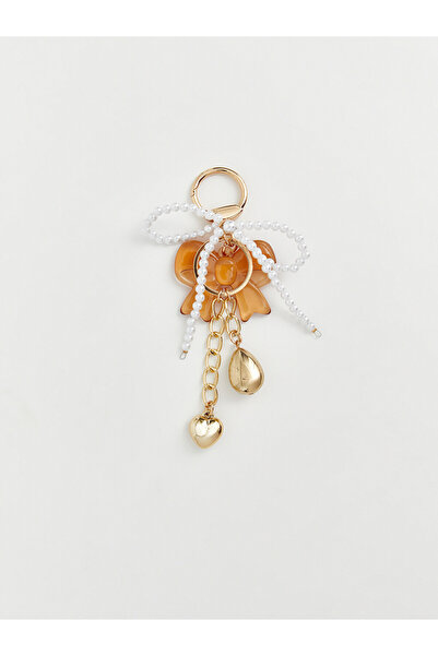 LC Waikiki Heart Detailed Women's Bag Charm