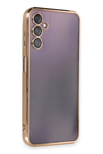 New Face حافظة ACONCEPT لهاتف Galaxy A14 4G مصنوعة من السيليكون مع عدسة (1303...