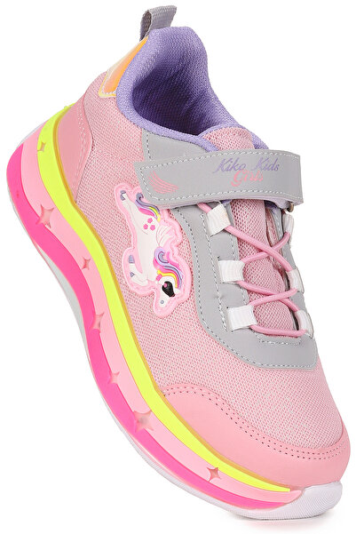 Kiko Kids Venzo Unicorn Velcro sportske cipele za devojčice