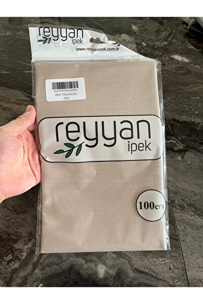 REYYAN oyalık yazma düz renk