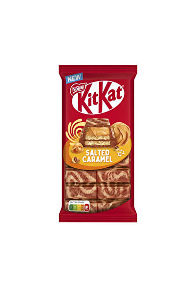 OEM KIT KAT ΣΟΚΟΛΑΤΑ 99gr - (SALTED CARAMEL)